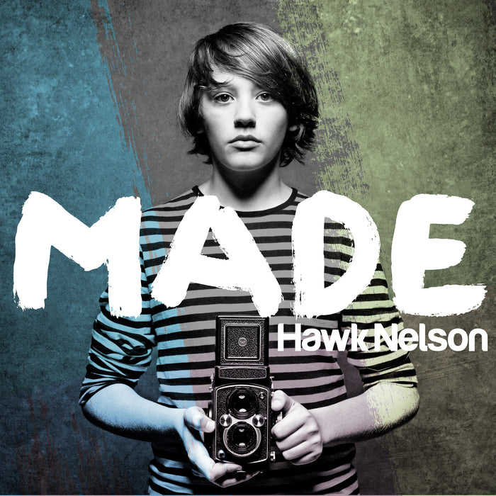Hawk Nelson - Made (CD) - Christian Rock, Christian Metal