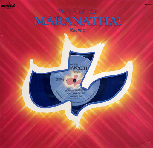 The Best Of Maranatha! Volume 2 (Vinyl) 1979