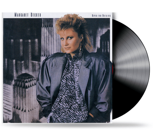 Margaret Becker - Never For Nothing (Pre-Owned Vinyl) 1987 Sparrow