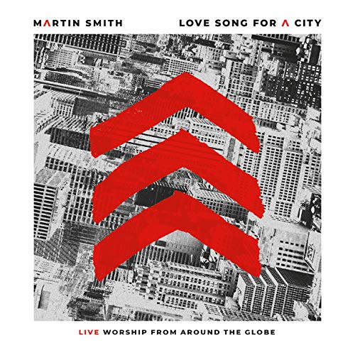 Martin Smith - Love Song For a City (CD) - Christian Rock, Christian Metal