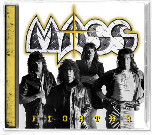 Mass - Fighter (CD) - Christian Rock, Christian Metal