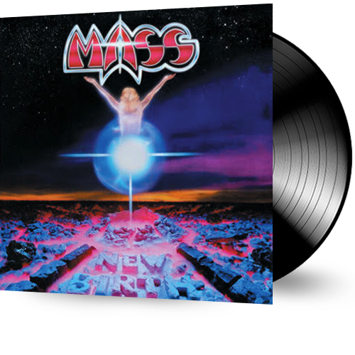 Mass - New Birth (Vinyl) - Christian Rock, Christian Metal