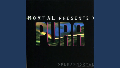 Mortal – Pura (New CD)