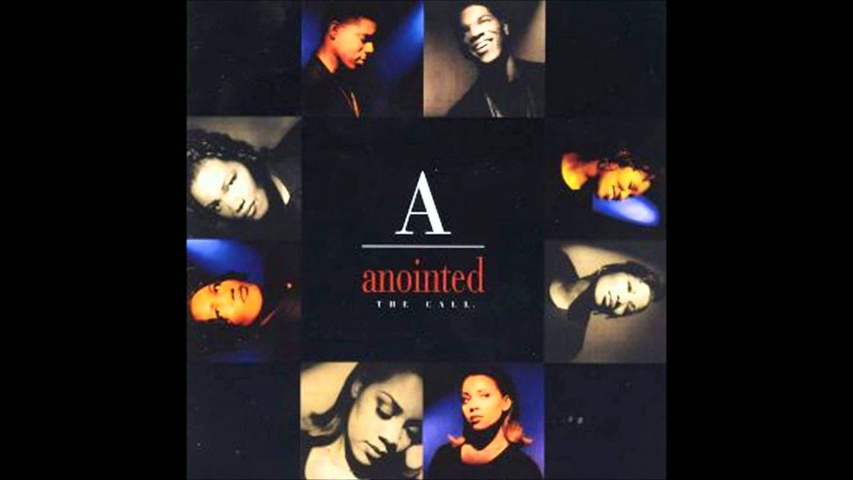 Anointed – The Call (Pre-Owned CD)