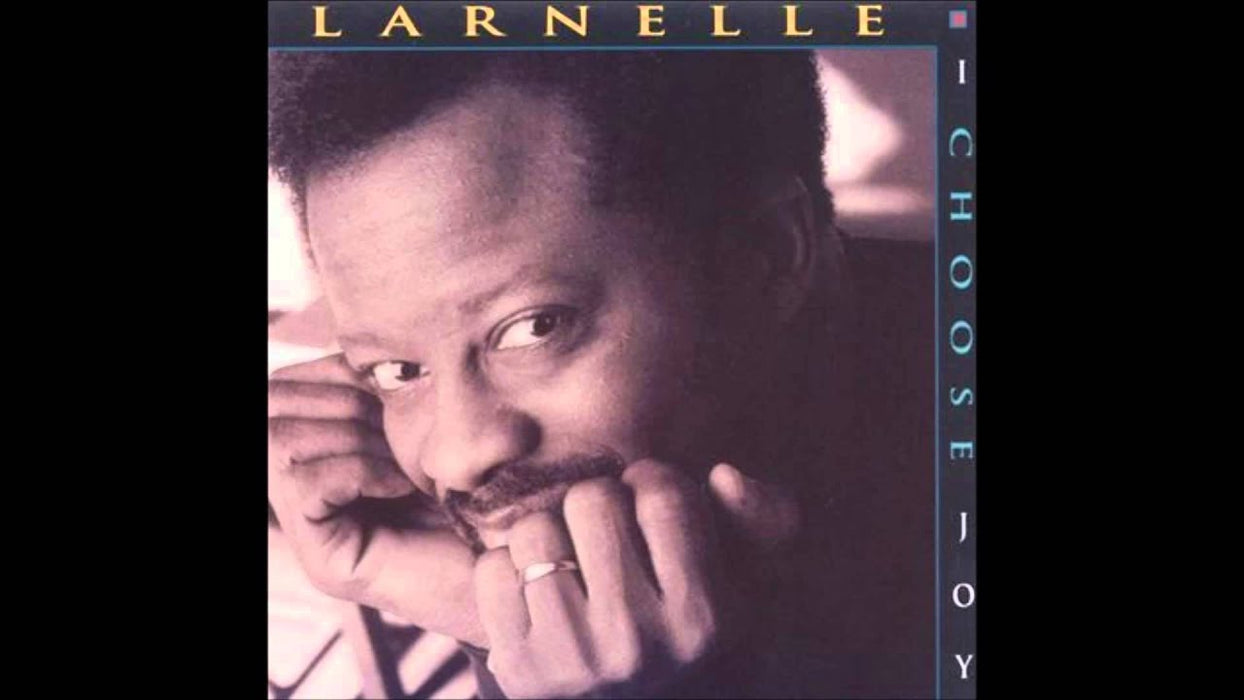 Larnelle - I Choose Joy (Pre-Owned CD)