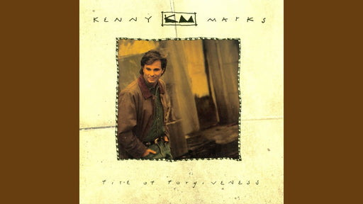 Kenny Marks ‎– Fire Of Forgiveness (Pre-Owned CD)