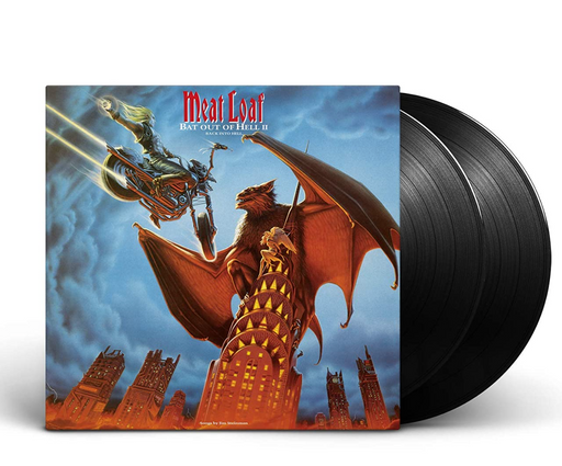 Meat Loaf - Bat Out Of Hell II - Back To Hell (Vinyl)