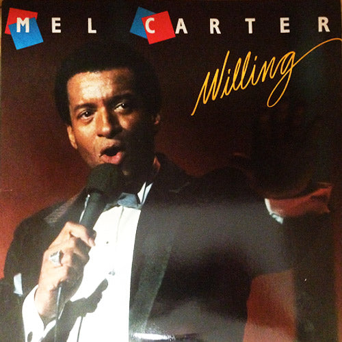 Mel Carter - Willing (Vinyl)