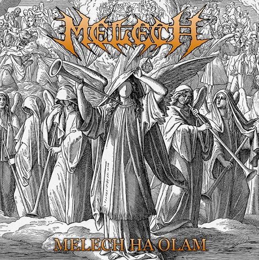 MELECH - Melech Ha Olam (CD)