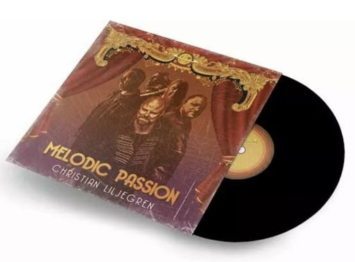 CHRISTIAN LILJEGREN - MELODIC PASSION (BLACK VINYL) NARNIA