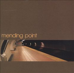 Mending Point - Sincerely EP (CD) - Christian Rock, Christian Metal