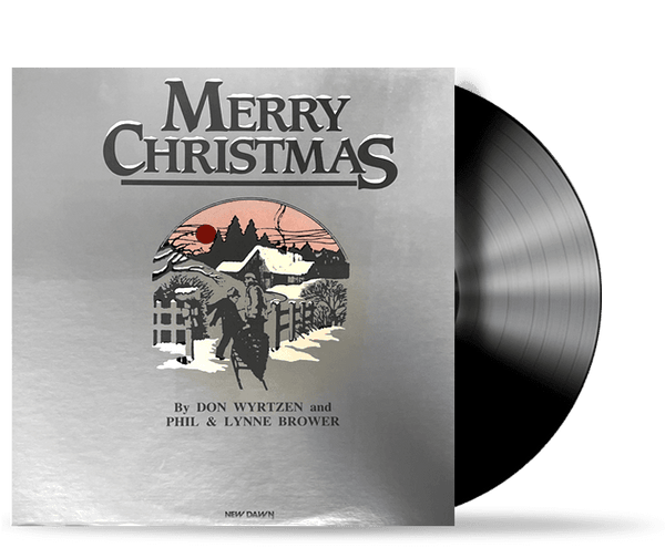 Merry Christmas! リトグラフ Mrs. B. J. Dyer merry-christmas_grande.png?v=