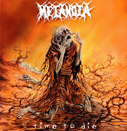 Metanoia - Time To Die (CD) 2020 Soundmass