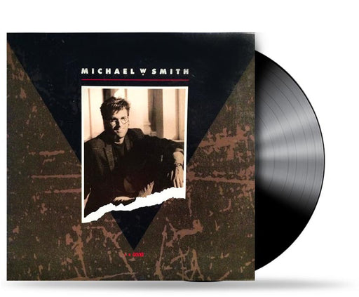 Michael W. Smith – I 2 (Eye) (1988 Reunion Records) 080688041014 (Pre-Owned Vinyl)
