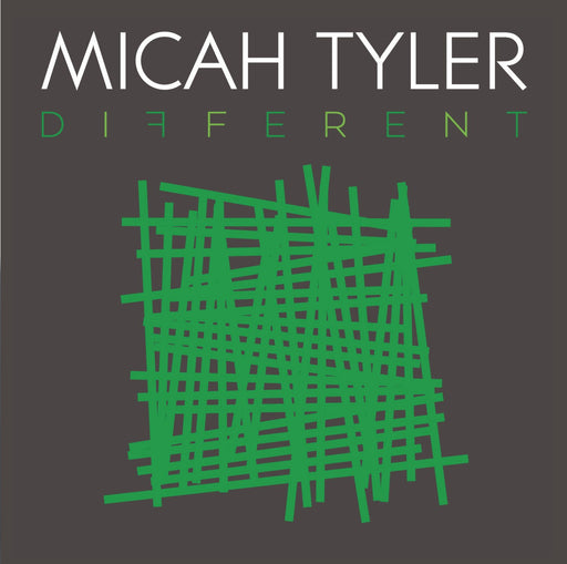 Micah Tyler - Different (CD) - Christian Rock, Christian Metal