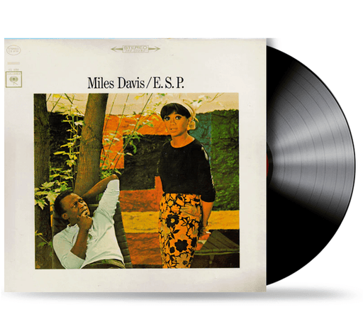 Miles Davis - E.S.P. (Vinyl) Original 2-eye Columbia pressing CS9150
