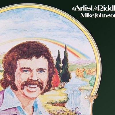 MIKE JOHNSON - THE ARTIST/THE RIDDLE (CD, Christian Psychedelic/Rock) - girdermusic.com