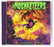 THE MOSHKETEERS - THE DOWNWARD SPIRAL (*NEW-CD, 2010, Roxx) Christian Thrash Formerly RAPTURE - Christian Rock, Christian Metal