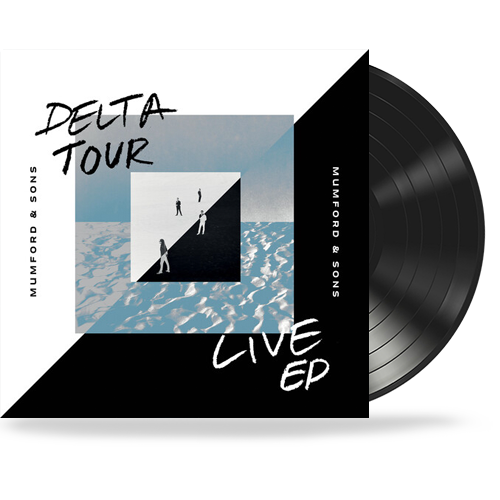 Mumford & Sons - Delta Tour EP (Vinyl)