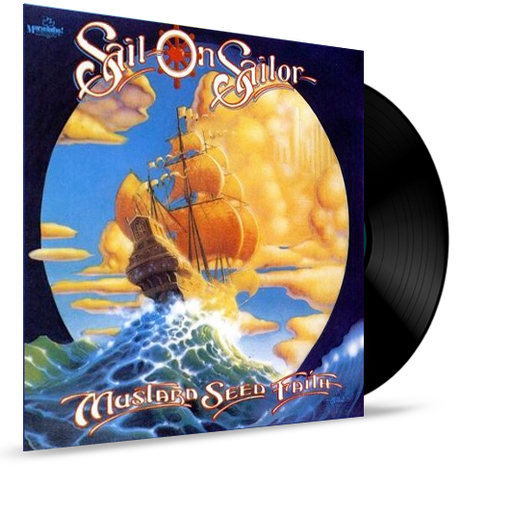 Mustard Seed Faith - Sail On Sailor (Vinyl) - Christian Rock, Christian Metal