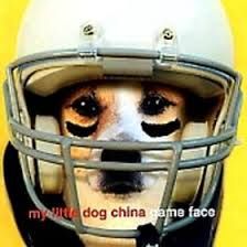My Little Dog China - Game Face (CD) - Christian Rock, Christian Metal