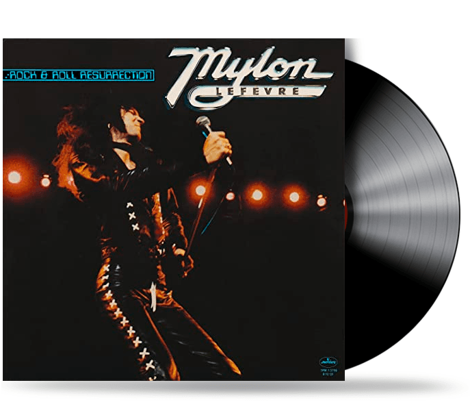 Mylon LeFevre - Rock and Roll Resurrection (Pre-Owned Vinyl) 1979