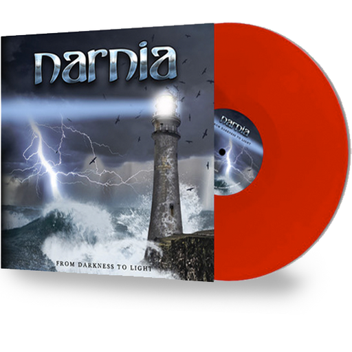 Narnia - From Darkness To Light (Red Vinyl) - Christian Rock, Christian Metal
