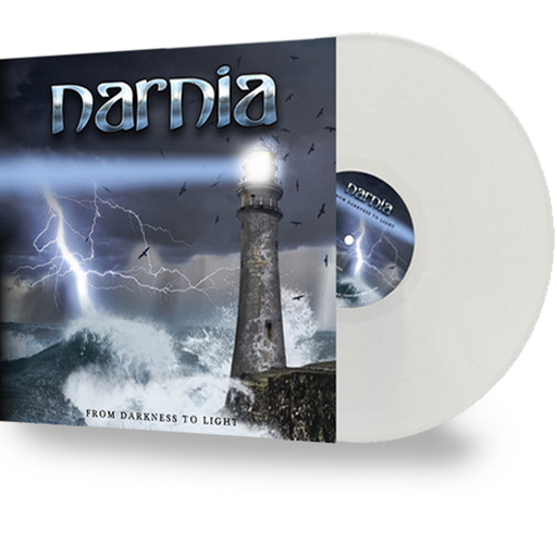 Narnia - From Darkness To Light (White Vinyl) - Christian Rock, Christian Metal