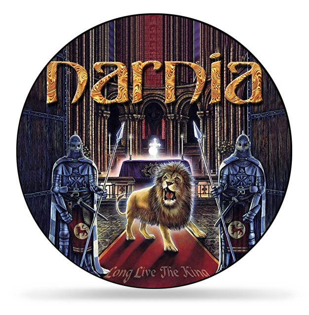 Narnia - Long Live The King (20th Anniversary Edition) PICTURE DISC - Christian Rock, Christian Metal