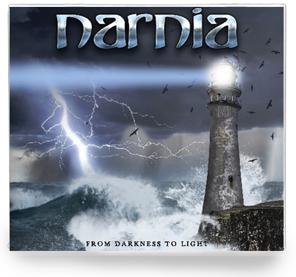 Narnia - From Darkness To Light (CD) - Christian Rock, Christian Metal