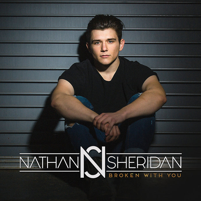 Nathan Sheridan – Broken With You (CD) - Christian Rock, Christian Metal