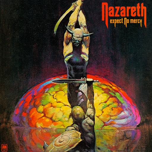Nazareth - Expect No Mercy (Vinyl) - Christian Rock, Christian Metal