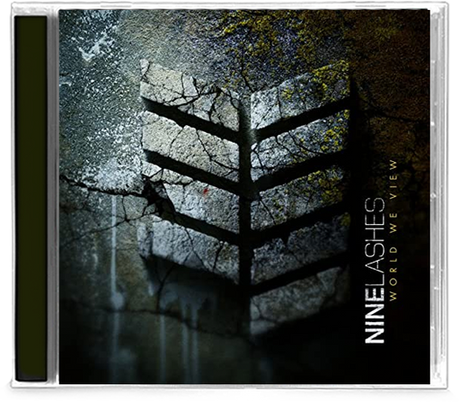 Nine Lashes (CD) - Christian Rock, Christian Metal