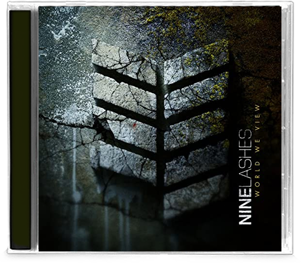 Nine Lashes (CD) - Christian Rock, Christian Metal