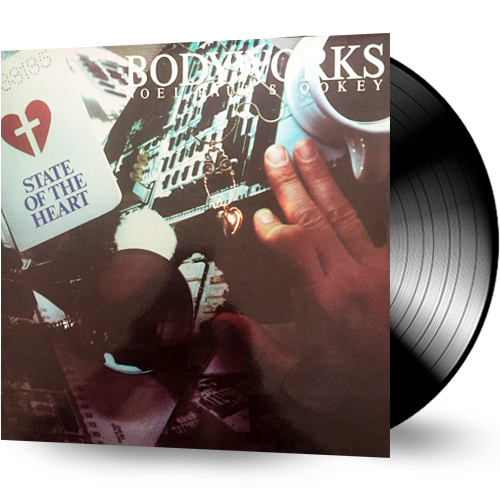 Noel Paul Stookey - Bodyworks (Vinyl) - Christian Rock, Christian Metal