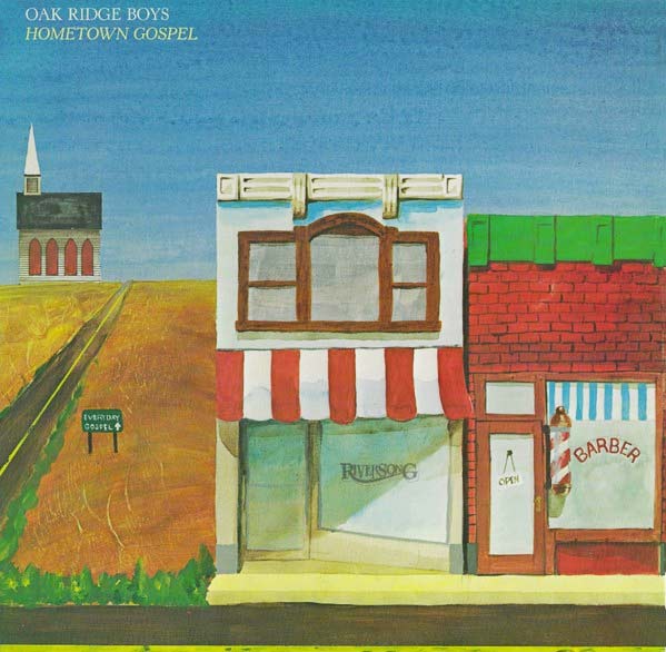 Oak Ridge Boys - Hometown Gospel (Vinyl)