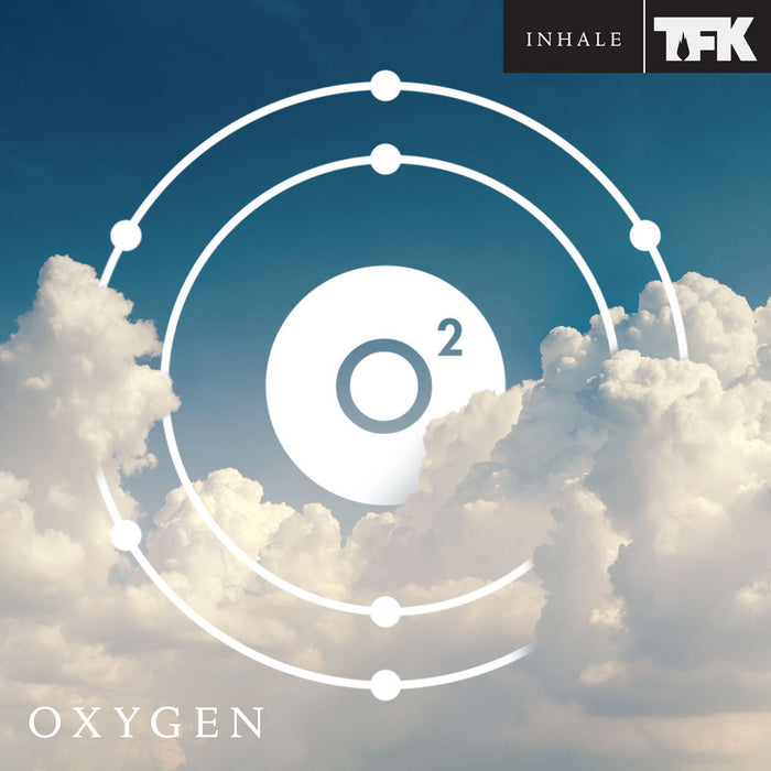 Thousand Foot Krutch – Oxygen:Inhale (Pre-Owned CD)