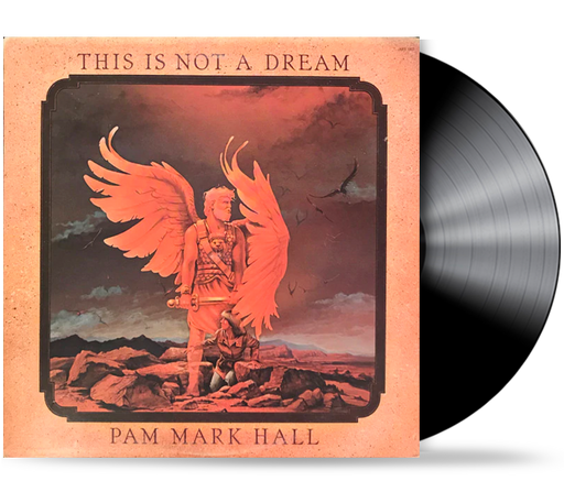 Pam Mark Hall – This Is Not A Dream (Pre-Owned Vinyl) Aslan Records 1977