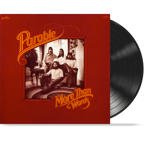 Parable - More Than Words (Vinyl) - Christian Rock, Christian Metal