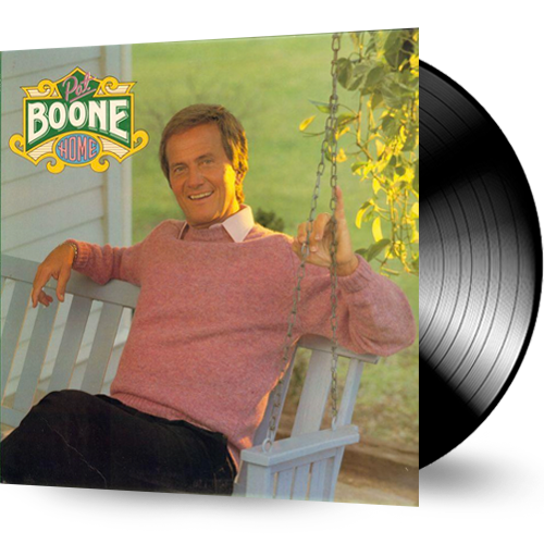 Pat Boone  - Home (Vinyl)