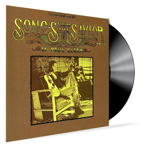 Paul Clark - Songs From the Savior Vol 1 (Vinyl) - Christian Rock, Christian Metal