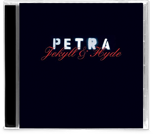 Petra - Jekyll and Hyde (CD) Pre-Owned - Christian Rock, Christian Metal