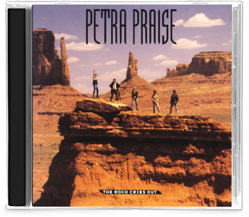 Praise Rocks CD's — Tagged