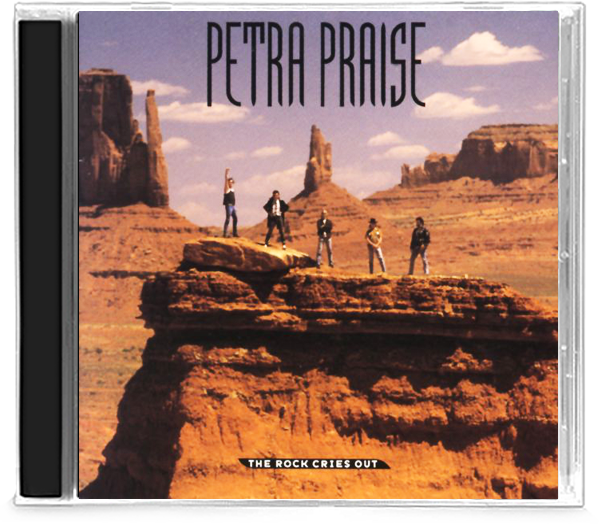Petra Praise - Rock Cries Out (NEW-CD) - Christian Rock, Christian Metal