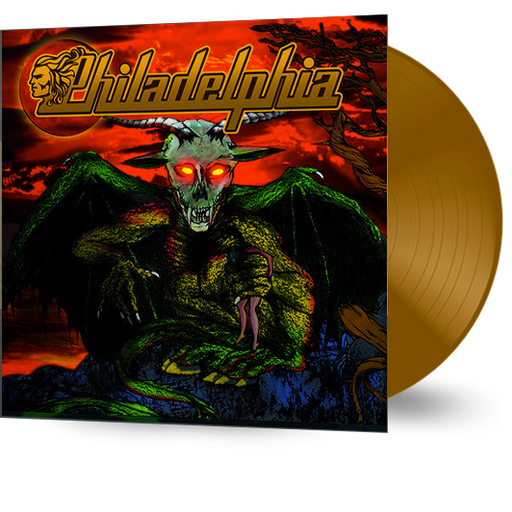 Philadelphia - Search and Destroy (Vinyl) - Christian Rock, Christian Metal