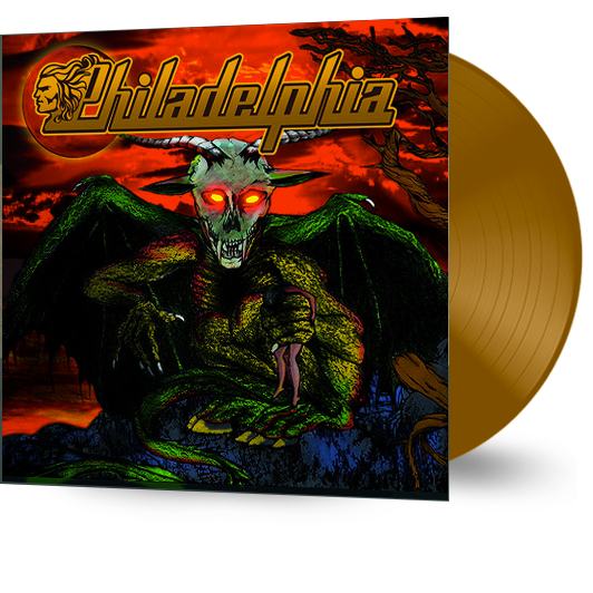 Philadelphia - Search and Destroy (Vinyl) - Christian Rock, Christian Metal
