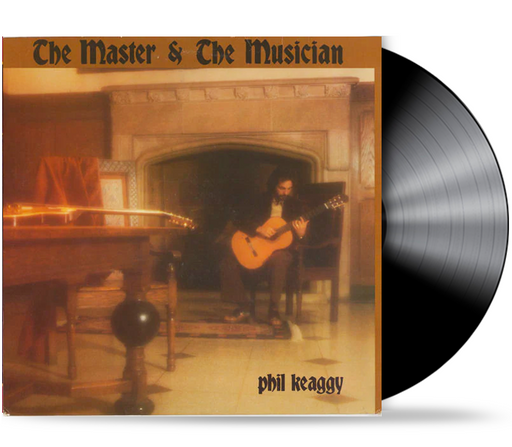 Phil Keaggy – The Master & The Musician (Pre-Owned Vinyl) New Song 1978