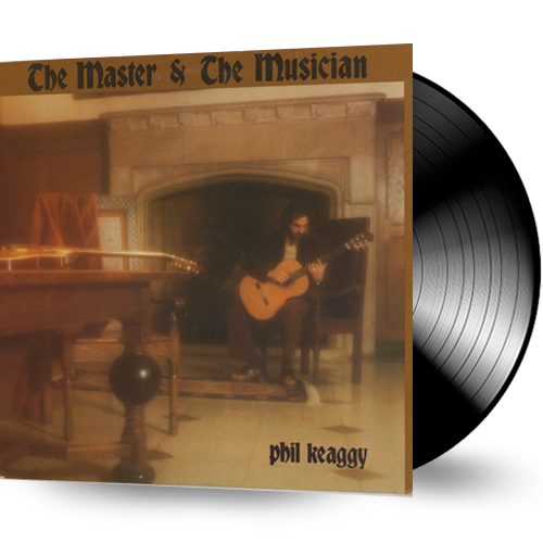 Phil Keaggy - The Master & The Musician (Used Vinyl) - Christian Rock, Christian Metal