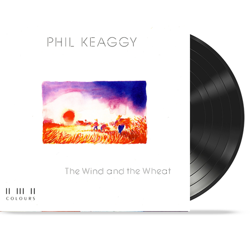 Phil Keaggy - The Wind and The Wheat (Vinyl) SEALED!!!! - Christian Rock, Christian Metal