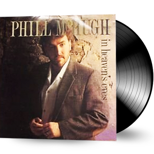 Phill McHugh - In Heaven's Eyes(Vinyl)